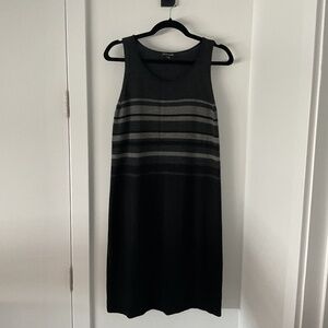 Cute Eileen Fisher merino sweater vest dress size S